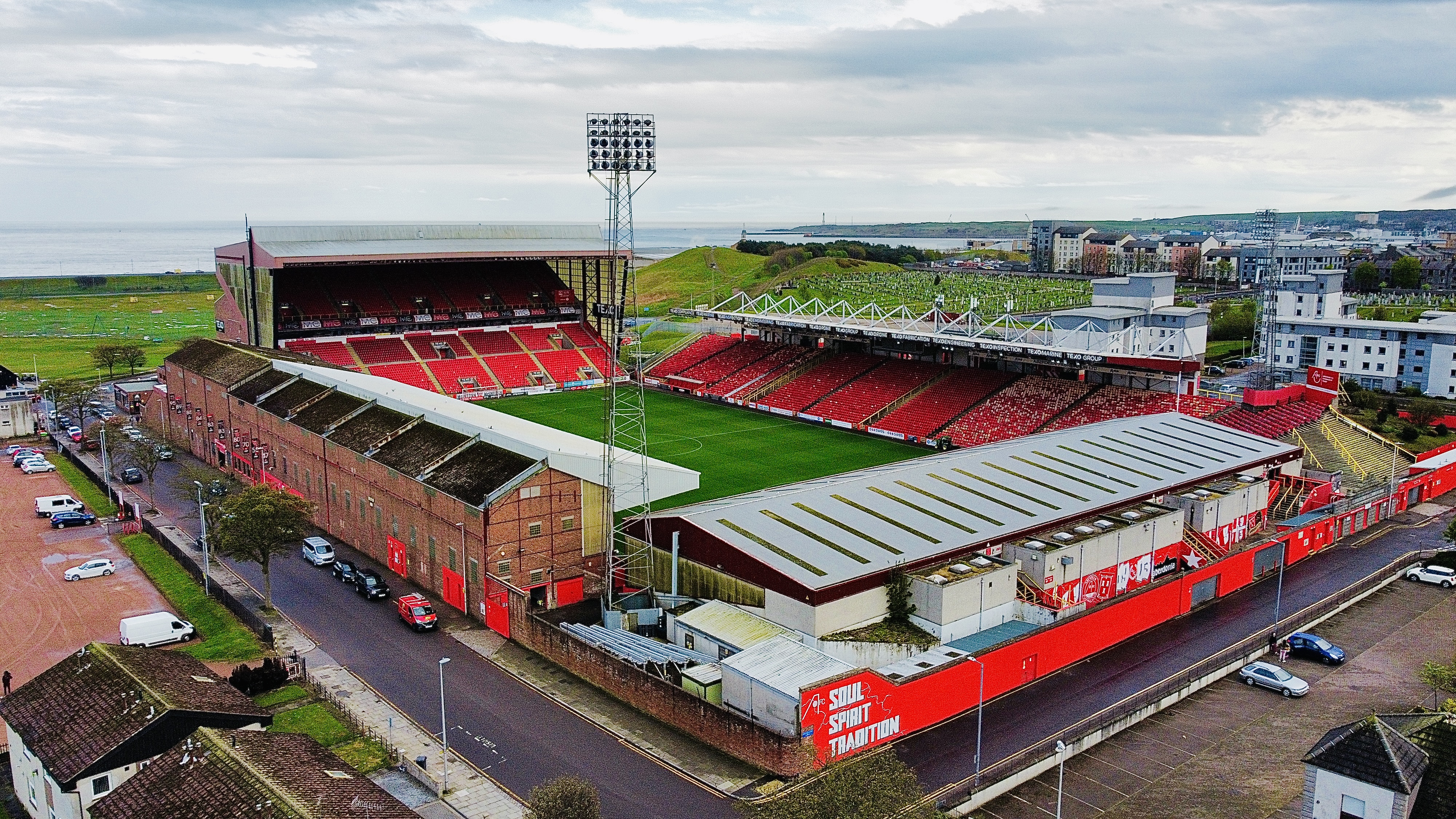 Aberdeen vs St Johnstone